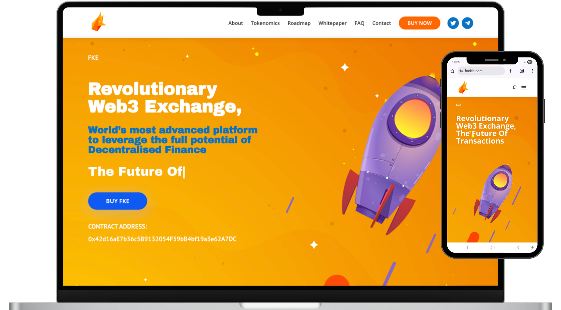 Fockie - Portfolio