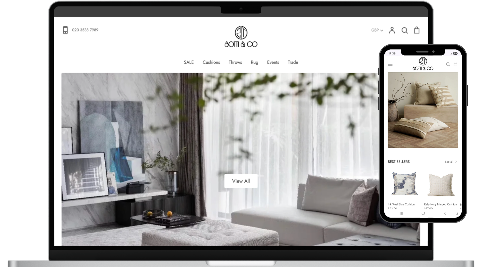 Sotti & Co - Portfolio